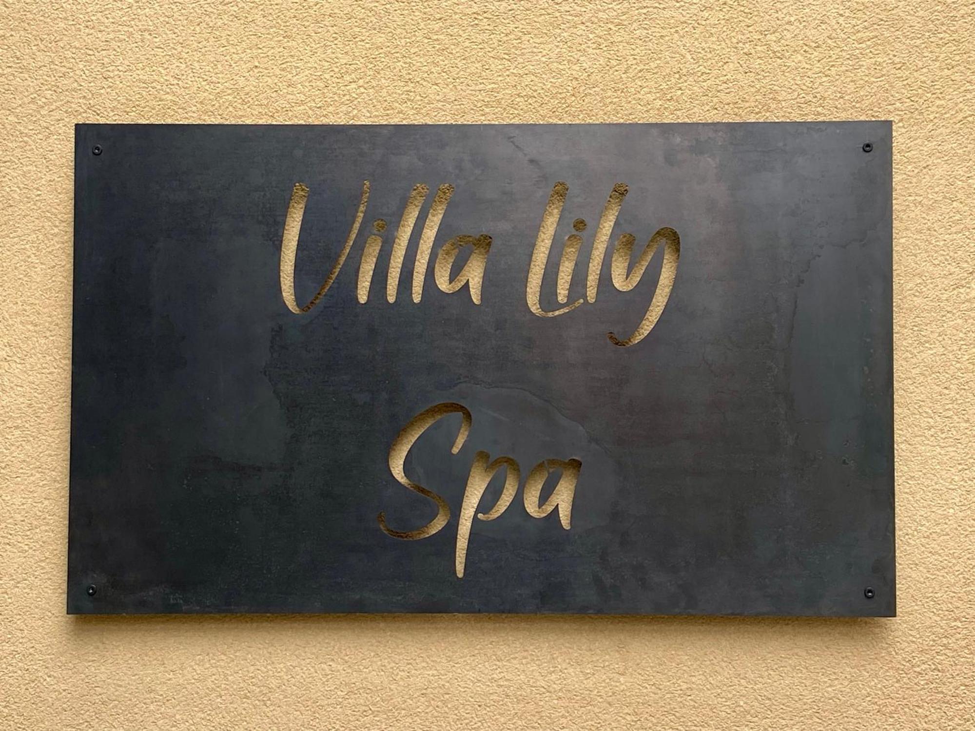 Villa Lily Spa, Chambre D'Hotes Avec Spa Privatif La Vicomté-sur-Rance Exterior foto