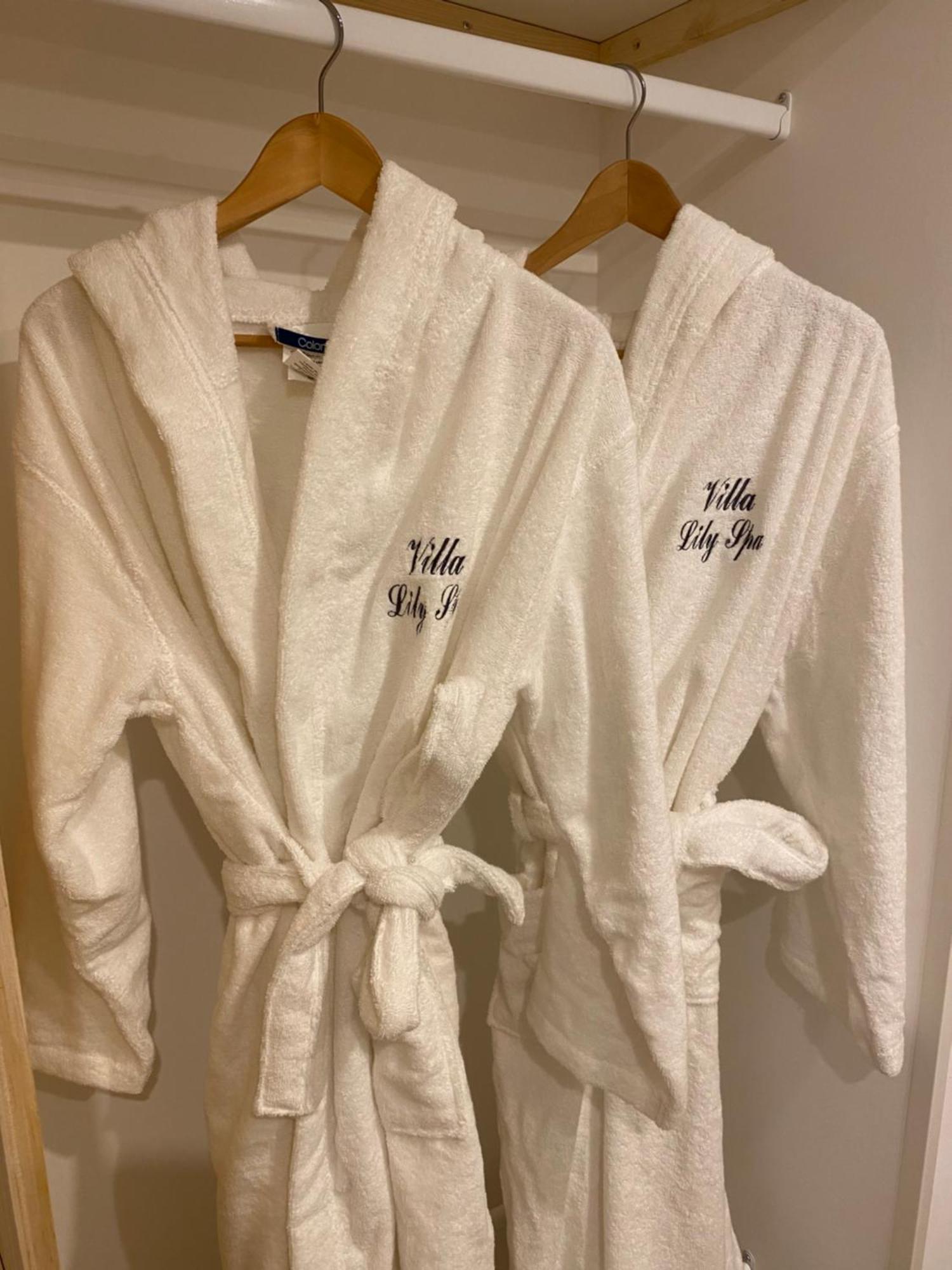 Villa Lily Spa, Chambre D'Hotes Avec Spa Privatif La Vicomté-sur-Rance Exterior foto